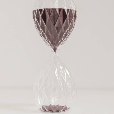 Glam Hourglass Deco