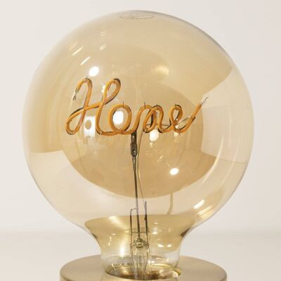 Golden Home Lamp · Deco ·