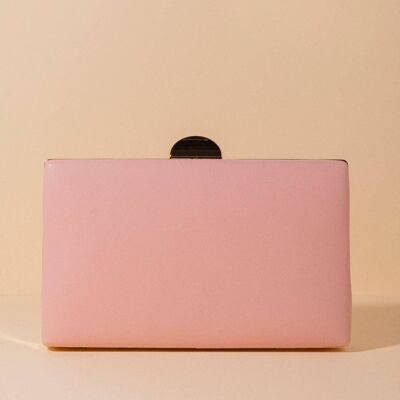 Clutch Iris Rosa · Hamptons ·