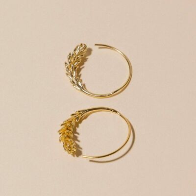 Delia earrings · Allegory ·