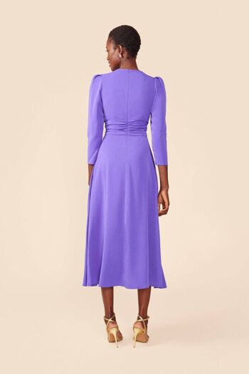 Allégorie de la robe violette d'Oda 3