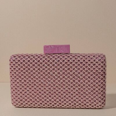 Clutch Net Lavender · Alegoria ·