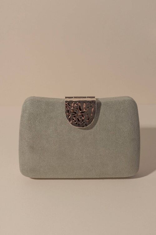 Clutch Zia Moss · Alegoria ·