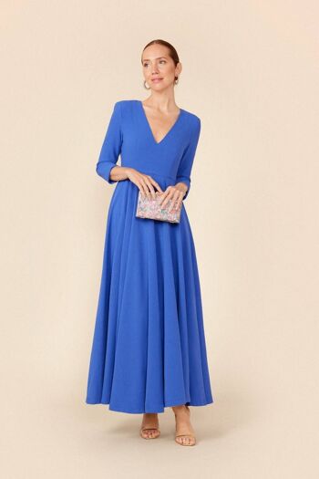 Fifi Robe Bleue Hamptons 3