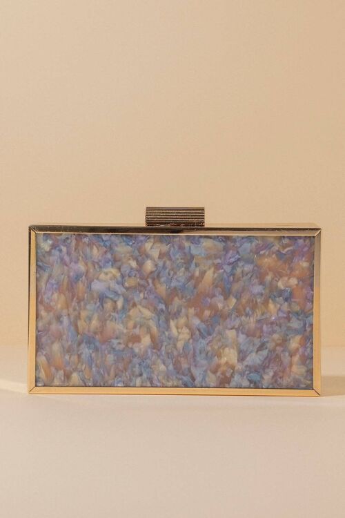 Clutch Lia Blu · Hamptons ·