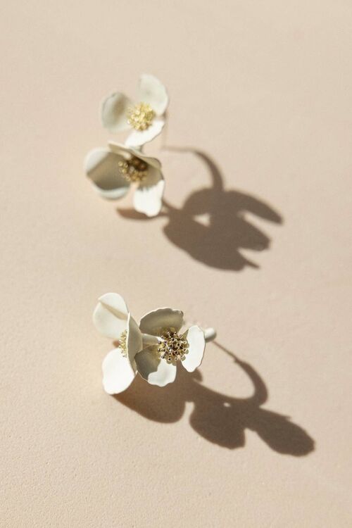 Pendientes Popy · Wisteria ·