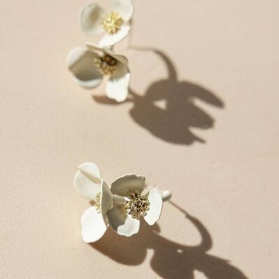 Pendientes Popy · Wisteria ·