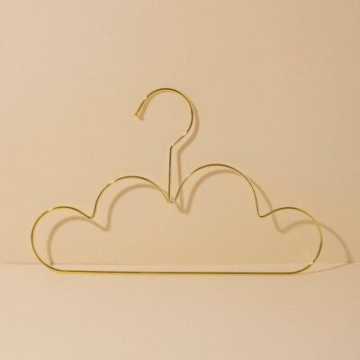 Nube Gold Hanger (Set of 3) · Deco ·