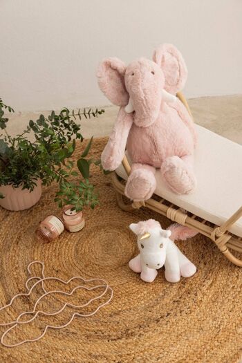 Licorne Teddy Déco 2