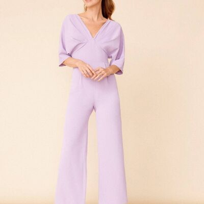 Keiko Flieder Jumpsuit Wisteria