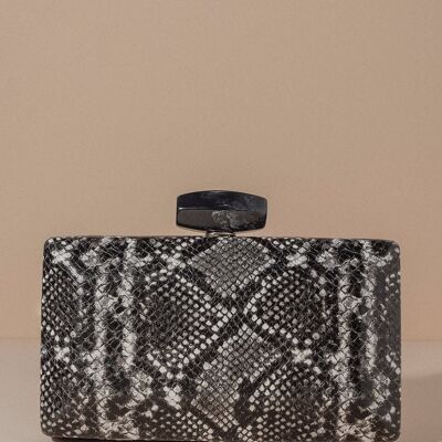 Clutch Box Lawrence Noir · L´Avenue ·