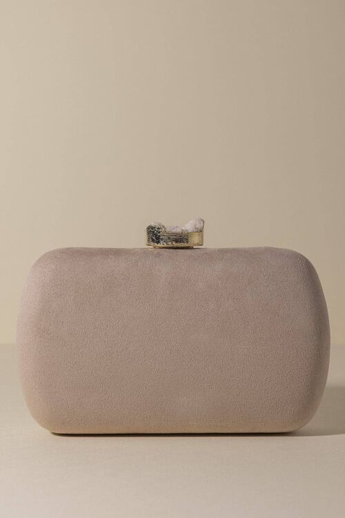 Clutch Stone Jolie Macchiato · L´Avenue ·