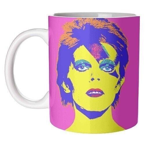 Tazas 'Dave' de Wallace Elizabeth