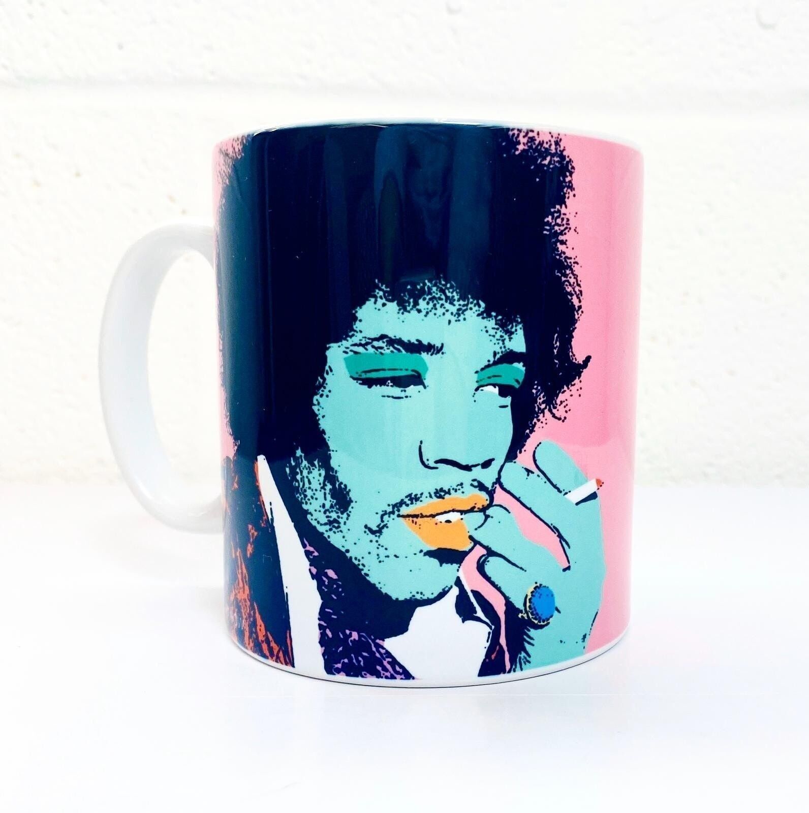 Becher „Jimi 2“ von Wallace Elizabeth