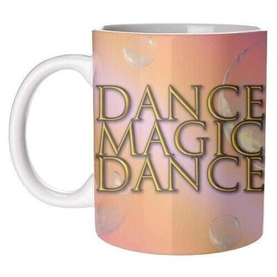 Tazze 'Dance Magic Dance'