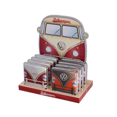 VOLKSWAGEN BUS CIGARETTE CASE