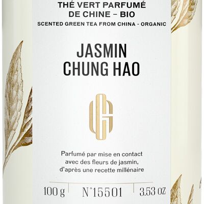 Jazmín Chung Hao - Caja 100 gr