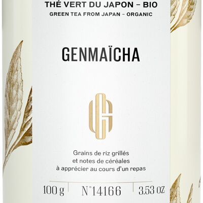 Genmaïcha - Box 100 gr