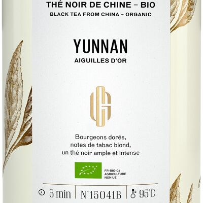 Yunnan Aiguilles d'Or - Box 100 gr
