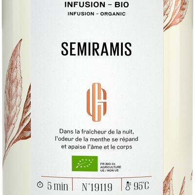 Semiramis - Boite 100 gr