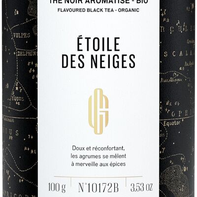 Etoile des neiges - Boite 100 gr