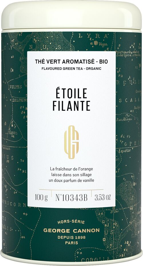 Etoile Filante - Boite 100 gr
