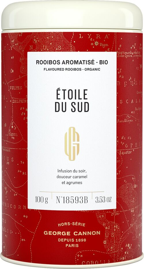 Etoile du Sud - Boite 100 gr