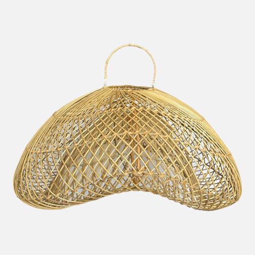 Tutuala Rattan Lampshade - L