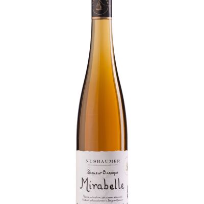 Liqueur de Mirabelle - 25° - 70 cl