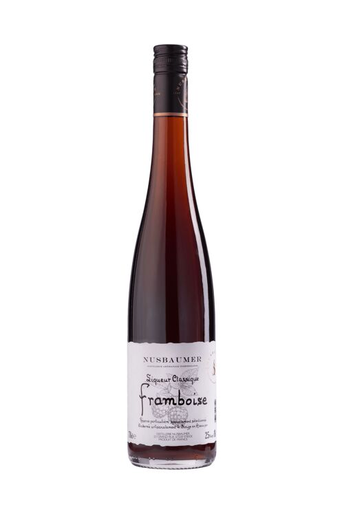 Liqueur de Framboise - 25° - 70 cl