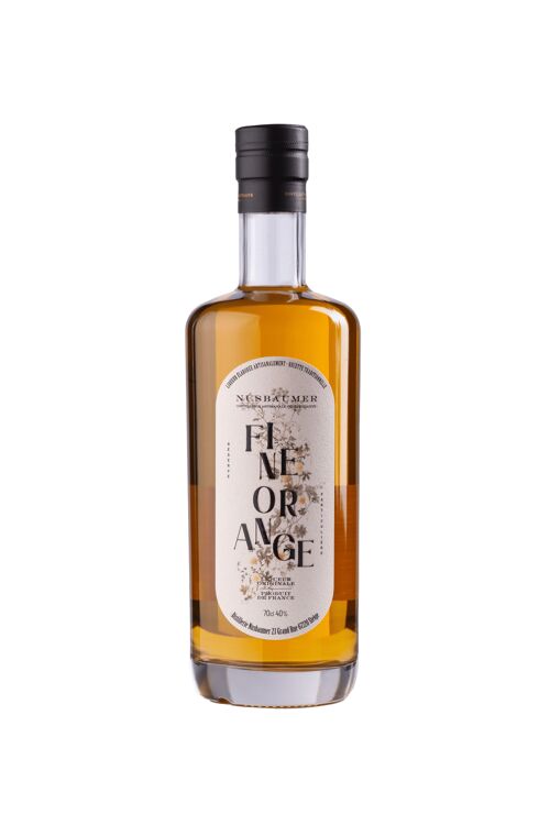 Liqueur de Fine Orange Nusbaumer - 40° - 70 cl