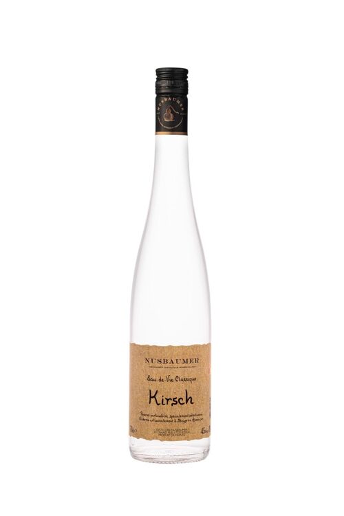 Eau de vie de Kirsch Nusbaumer - 45° - 70 cl