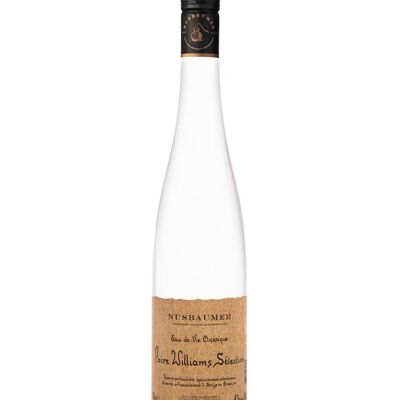 Pear brandy Williams Selection - 43° - 70 cl