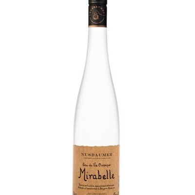 Mirabelle brandy - 45° - 70 cl