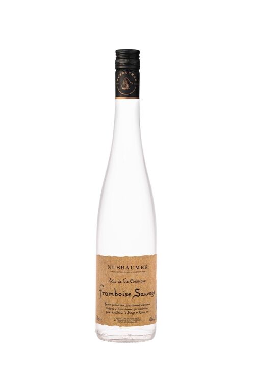 Eau de vie de Framboise Sauvage - 45° - 70 cl