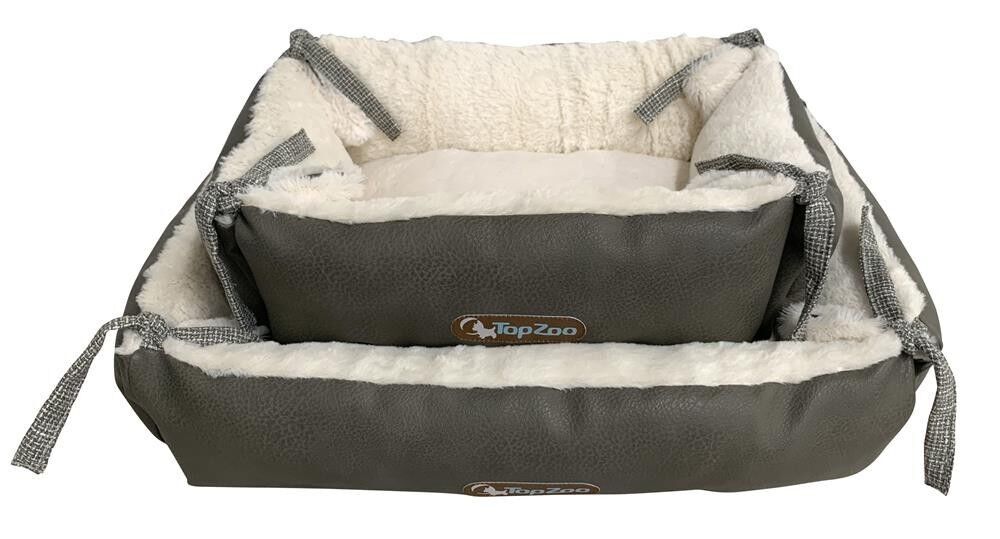 CESTINO PER GATTI PATRICK GRIGIO S