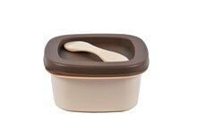 Ciotola Da Picnic Marrone