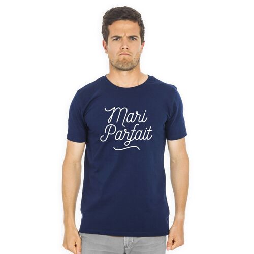 Tshirt navy mari parfait