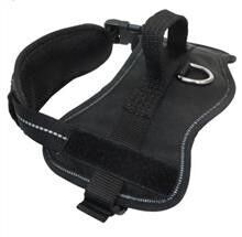 Harnais Noir M