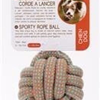 Sporty Ball Throwing Rope S