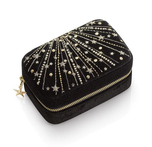 Black Jewellery Box