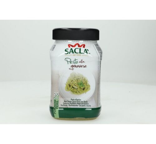 SACLA sauce Pesto genovese 950gr