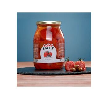 SACLA Tomates rôties au four 960gr 2