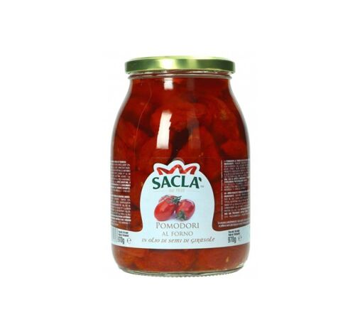 SACLA Tomates rôties au four 960gr