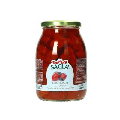 SACLA Tomates rôties au four 960gr