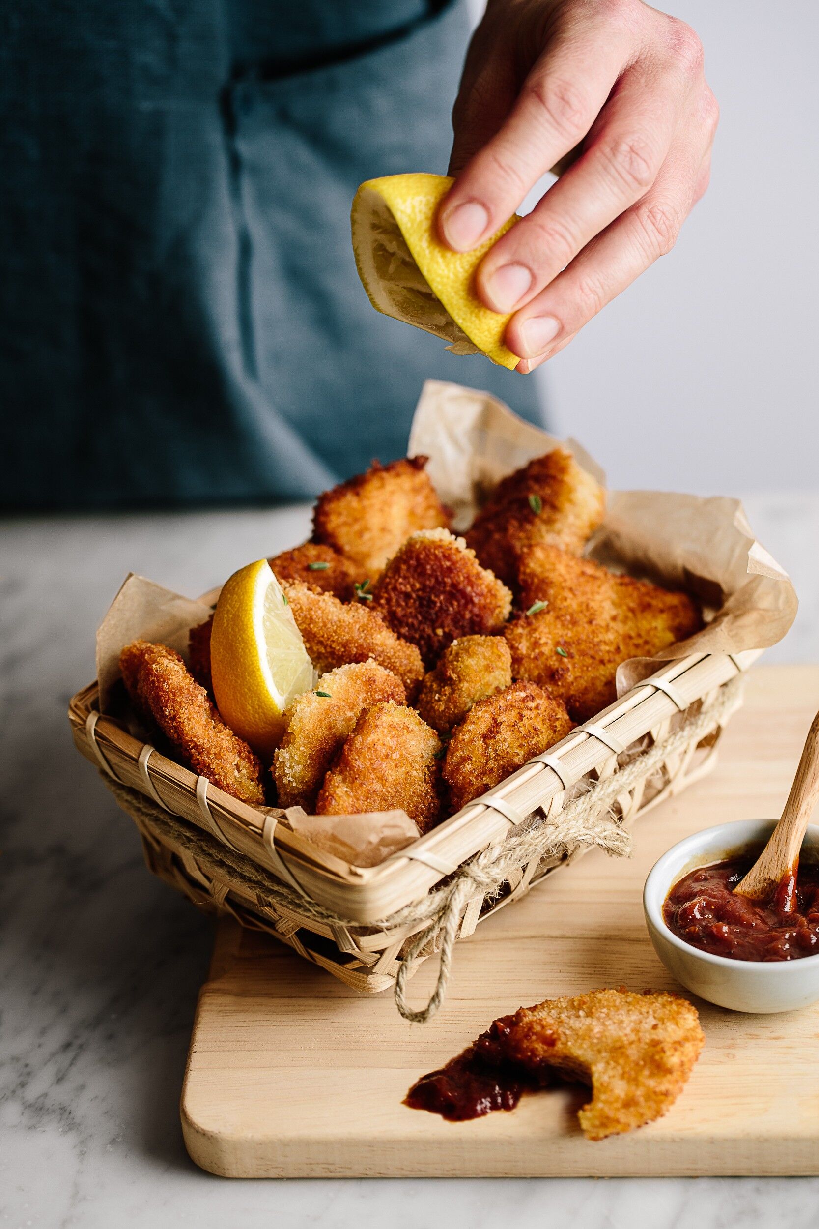 Medallones de soja orgánicos - 500G