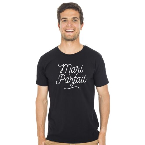 Tshirt noir mari parfait