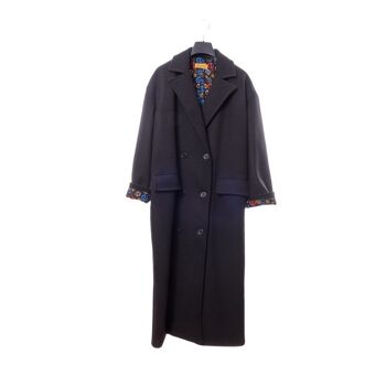 cappotto oversize nero-1 1