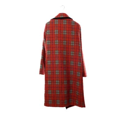 cappotto quadri rosso-1