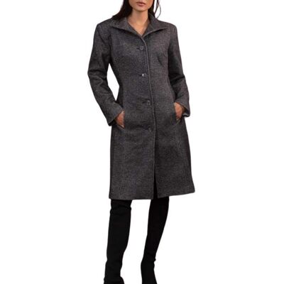 Transitional coat women's coat